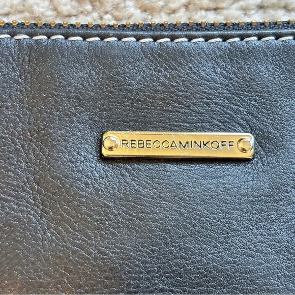 Rebecca Minkoff 3 Zip Moto Bag - Picture 3 of 10